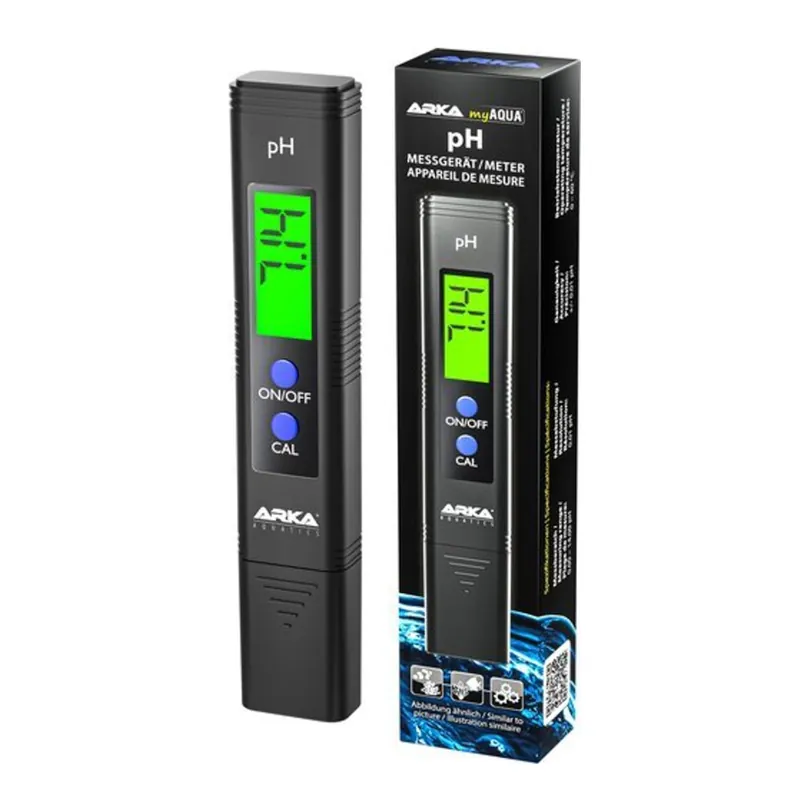 Rabatt ARKA myAQUA pH-Messgerät